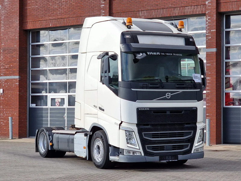 Volvo FH 13.460 Globetrotter XL - PTO/Hydraulic - I parkcool - Full air - TV - Fridge - 牵引车:图1 Volvo FH 13.460 Globetrotter XL - PTO/Hydraulic - I parkcool - Full air - TV - Fridge - 牵引车:图1