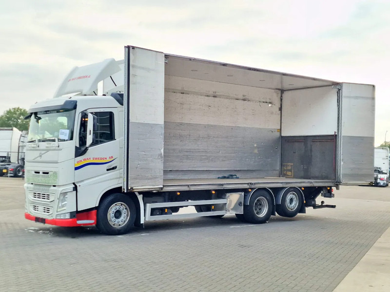 Volvo FH 13.460 lowroof 6x2 - Box with Sidedoors - 480 WB - Full air - 厢式卡车:图4 Volvo FH 13.460 lowroof 6x2 - Box with Sidedoors - 480 WB - Full air - 厢式卡车:图4