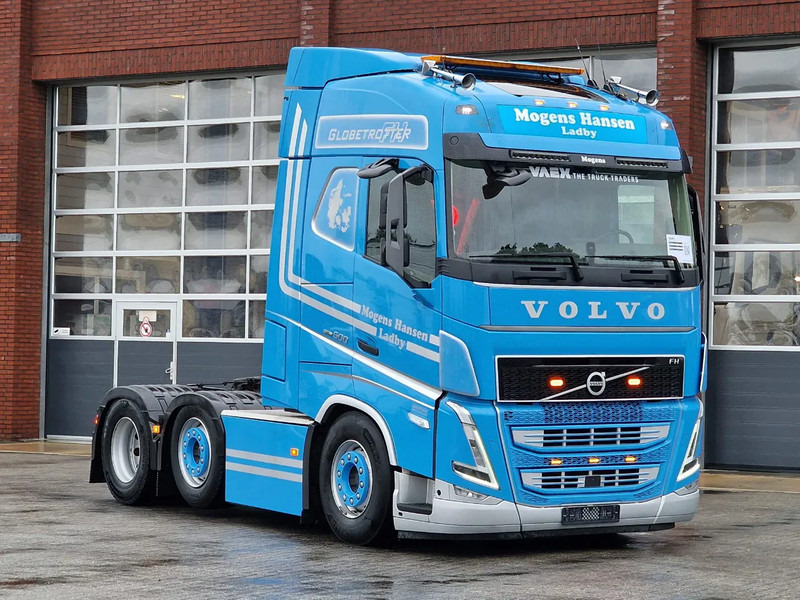 Volvo FH 13.500 Globetrotter 6x2 - I Save - PTO/hydraulics - Full air - Custom interior - 牵引车:图1 Volvo FH 13.500 Globetrotter 6x2 - I Save - PTO/hydraulics - Full air - Custom interior - 牵引车:图1