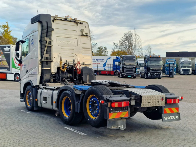 Volvo FH 13.500 Globetrotter 6x2 - PTO/Hydraulic - 3.00 WB - Full air - - 牵引车:图5 Volvo FH 13.500 Globetrotter 6x2 - PTO/Hydraulic - 3.00 WB - Full air - - 牵引车:图5