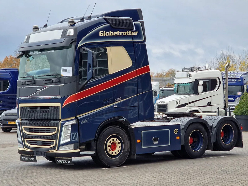 Volvo FH 13.500 Globetrotter 6x2 - PTO/Hydraulic - Full air - Low KM - 3.20 WB - 牵引车:图3 Volvo FH 13.500 Globetrotter 6x2 - PTO/Hydraulic - Full air - Low KM - 3.20 WB - 牵引车:图3