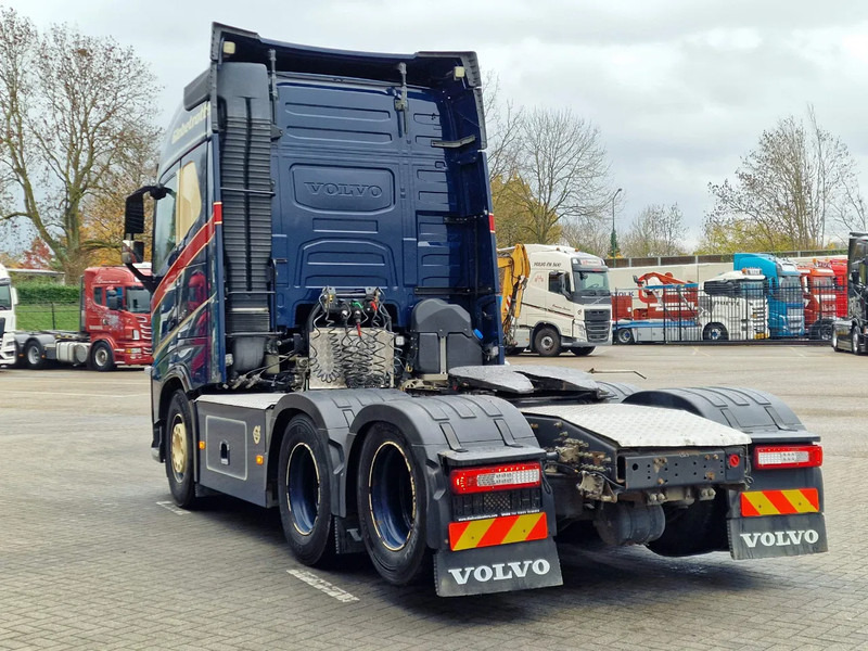 Volvo FH 13.500 Globetrotter 6x2 - PTO/Hydraulic - Full air - Low KM - 3.20 WB - 牵引车:图5 Volvo FH 13.500 Globetrotter 6x2 - PTO/Hydraulic - Full air - Low KM - 3.20 WB - 牵引车:图5