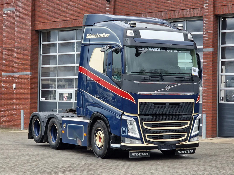 Volvo FH 13.500 Globetrotter 6x2 - PTO/Hydraulic - Full air - Low KM - 3.20 WB - 牵引车:图1 Volvo FH 13.500 Globetrotter 6x2 - PTO/Hydraulic - Full air - Low KM - 3.20 WB - 牵引车:图1