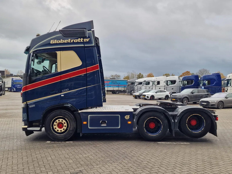 Volvo FH 13.500 Globetrotter 6x2 - PTO/Hydraulic - Full air - Low KM - 3.20 WB - 牵引车:图4 Volvo FH 13.500 Globetrotter 6x2 - PTO/Hydraulic - Full air - Low KM - 3.20 WB - 牵引车:图4