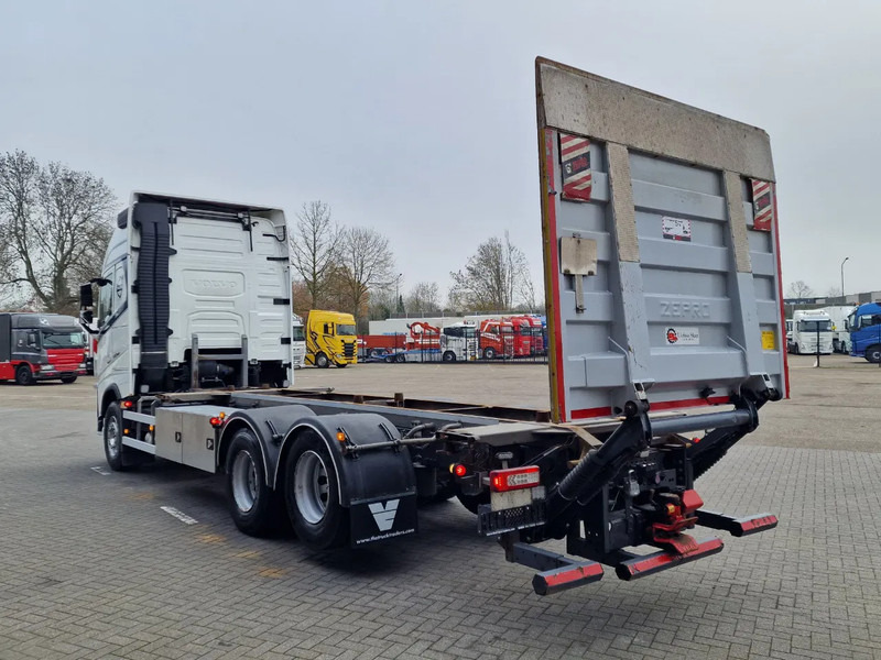 Volvo FH 13.500 Globetrotter XL 6x2 - BDF - Loadlift - I Save - Full air - Navi - 集装箱运输车/ 可拆卸车身的卡车:图5 Volvo FH 13.500 Globetrotter XL 6x2 - BDF - Loadlift - I Save - Full air - Navi - 集装箱运输车/ 可拆卸车身的卡车:图5