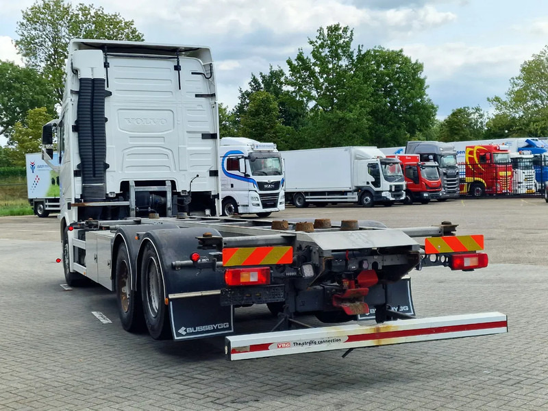 Volvo FH 13.500 Globetrotter XL 6x2 - BDF - Retarder - I parkcool - Full air - 4.90 WB - 集装箱运输车/ 可拆卸车身的卡车:图5 Volvo FH 13.500 Globetrotter XL 6x2 - BDF - Retarder - I parkcool - Full air - 4.90 WB - 集装箱运输车/ 可拆卸车身的卡车:图5