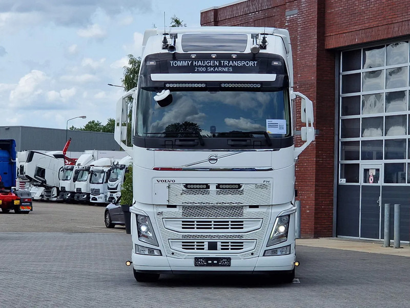 Volvo FH 13.500 Globetrotter XL 6x2 - BDF - Retarder - I parkcool - Full air - 4.90 WB - 集装箱运输车/ 可拆卸车身的卡车:图2 Volvo FH 13.500 Globetrotter XL 6x2 - BDF - Retarder - I parkcool - Full air - 4.90 WB - 集装箱运输车/ 可拆卸车身的卡车:图2