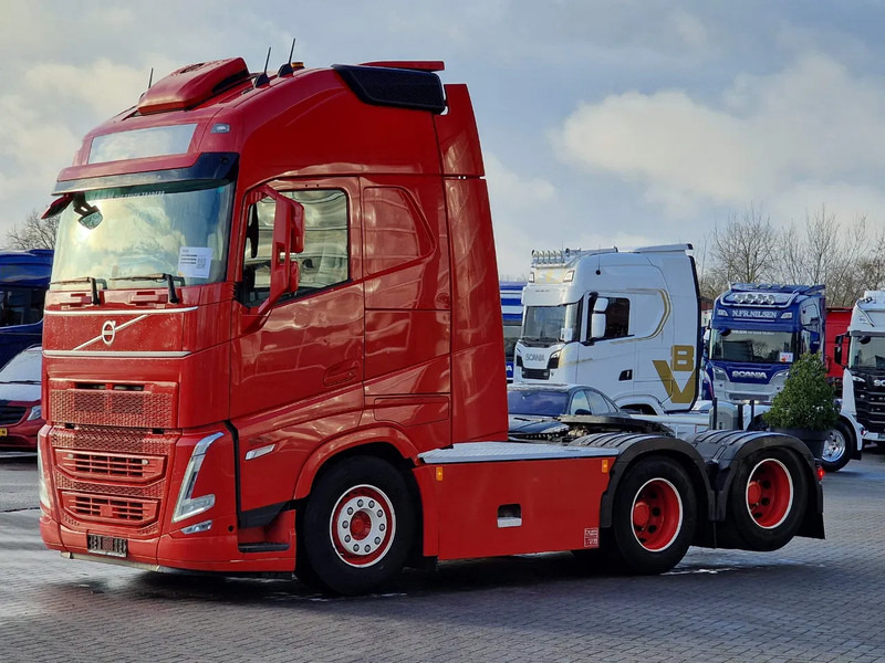 Volvo FH 13.500 Globetrotter XL 6x2 - Night clima - 3.00 WB - Leather - Full air - 牵引车:图3 Volvo FH 13.500 Globetrotter XL 6x2 - Night clima - 3.00 WB - Leather - Full air - 牵引车:图3