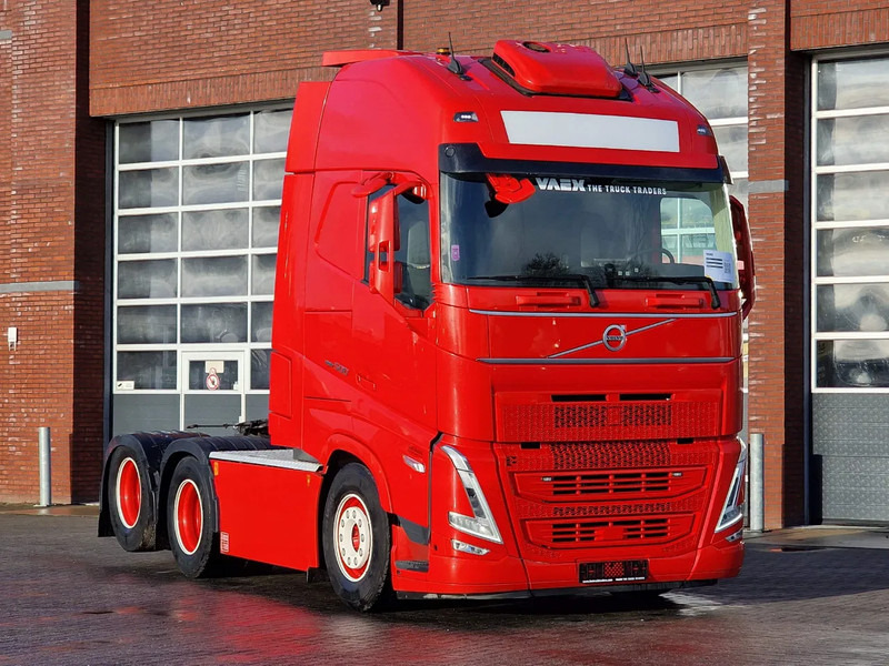 Volvo FH 13.500 Globetrotter XL 6x2 - Night clima - 3.00 WB - Leather - Full air - 牵引车:图1 Volvo FH 13.500 Globetrotter XL 6x2 - Night clima - 3.00 WB - Leather - Full air - 牵引车:图1