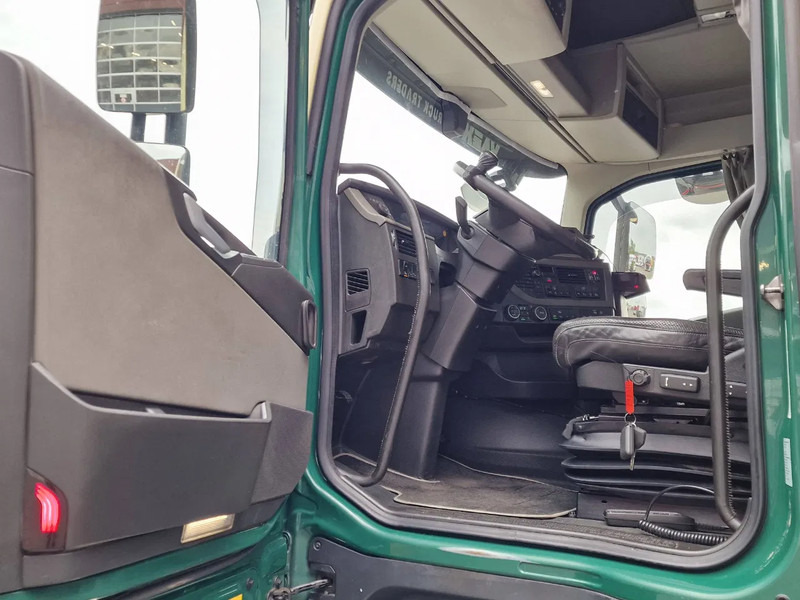 木材运输车, 起重车 Volvo FH 13.540 6x4 - HIAB / Loglift F125Z 80 Crane - Krane - Grua year 2019：图11