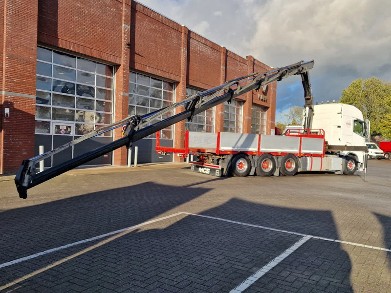 Volvo FH 13.540 8x4*4 - HMF2620 K6 Crane 2017 with remote - Retarder - HUB reduction - 起重车:图5 Volvo FH 13.540 8x4*4 - HMF2620 K6 Crane 2017 with remote - Retarder - HUB reduction - 起重车:图5