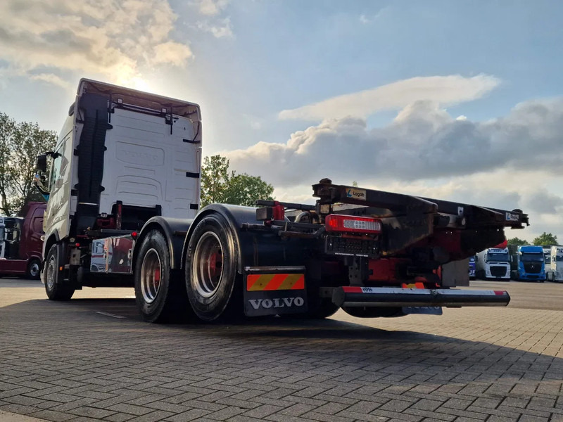 Volvo FH 13.540 Globetrotter 6x2 - BDF - 4.90 WB - Full air - VEB + - 集装箱运输车/ 可拆卸车身的卡车:图5 Volvo FH 13.540 Globetrotter 6x2 - BDF - 4.90 WB - Full air - VEB + - 集装箱运输车/ 可拆卸车身的卡车:图5