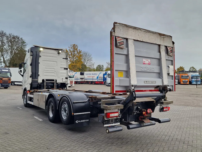 Volvo FH 13.540 Globetrotter 6x2 - BDF - Loadlift - Full air - I parkcool - 4.80 WB - 集装箱运输车/ 可拆卸车身的卡车:图5 Volvo FH 13.540 Globetrotter 6x2 - BDF - Loadlift - Full air - I parkcool - 4.80 WB - 集装箱运输车/ 可拆卸车身的卡车:图5