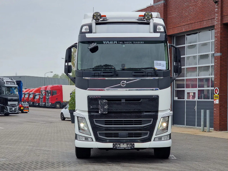 Volvo FH 13.540 Globetrotter 6x2 - BDF - Retarder - 4.90 WB - Full air - Leather - 集装箱运输车/ 可拆卸车身的卡车:图2 Volvo FH 13.540 Globetrotter 6x2 - BDF - Retarder - 4.90 WB - Full air - Leather - 集装箱运输车/ 可拆卸车身的卡车:图2