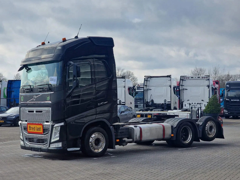 Volvo FH 13.540 Globetrotter 6x2 - Full air - VEB+ - Led - 牵引车:图3 Volvo FH 13.540 Globetrotter 6x2 - Full air - VEB+ - Led - 牵引车:图3