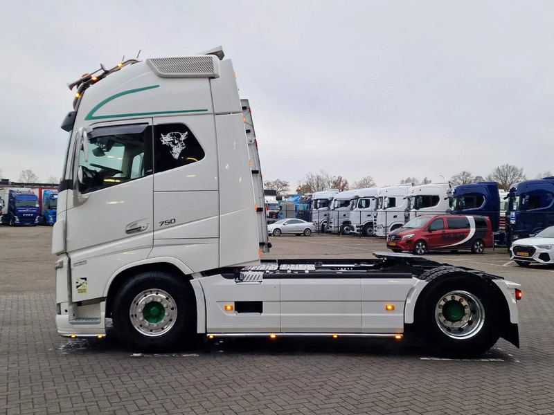 Volvo FH 16.750 Globetrotter XL 4x2 - Retarder - I parkcool - Full air - 2x tank - Full spec - 牵引车:图5 Volvo FH 16.750 Globetrotter XL 4x2 - Retarder - I parkcool - Full air - 2x tank - Full spec - 牵引车:图5