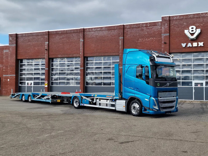 Volvo FH 500 4x2XL Cartransporter "Blyss" Low Kilometer!, in new condition! - 自动转运卡车:图2 Volvo FH 500 4x2XL Cartransporter "Blyss" Low Kilometer!, in new condition! - 自动转运卡车:图2