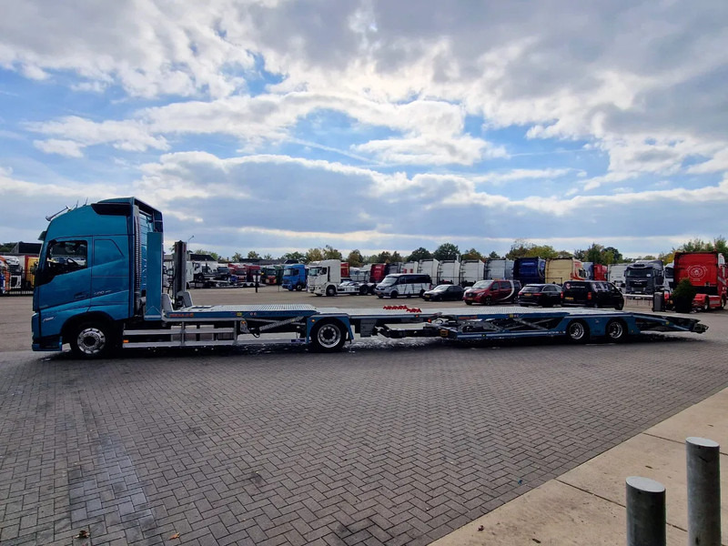 Volvo FH 500 4x2XL Cartransporter "Blyss" Low Kilometer!, in new condition! - 自动转运卡车:图5 Volvo FH 500 4x2XL Cartransporter "Blyss" Low Kilometer!, in new condition! - 自动转运卡车:图5