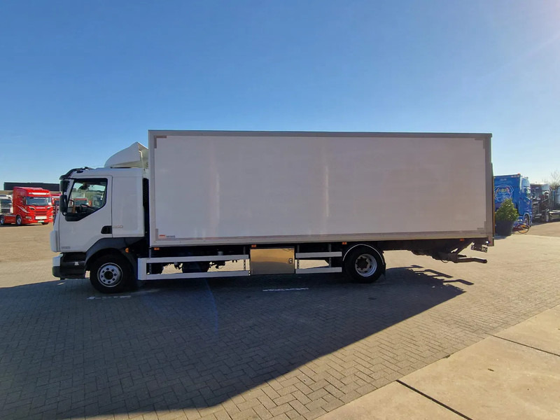 Volvo FL 250 4x2 Box truck, loading lift, 12T - 厢式卡车:图4 Volvo FL 250 4x2 Box truck, loading lift, 12T - 厢式卡车:图4