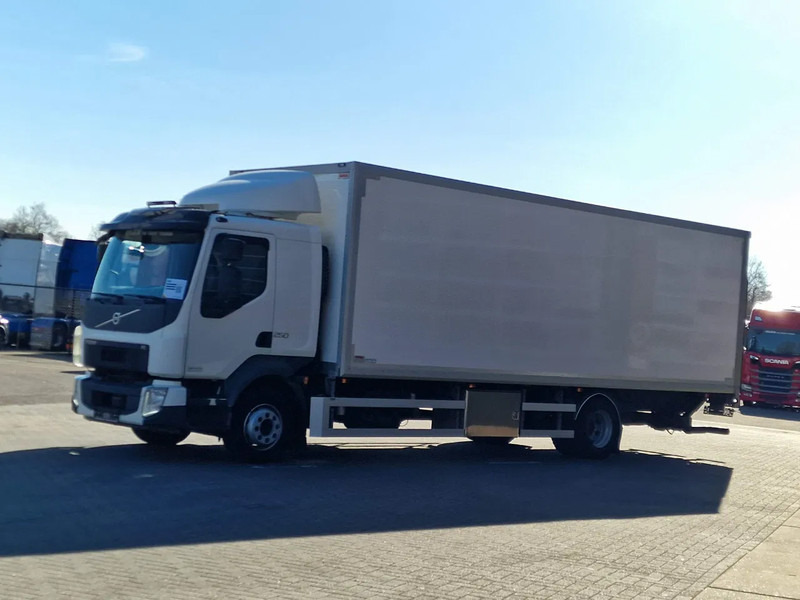 Volvo FL 250 4x2 Box truck, loading lift, 12T - 厢式卡车:图3 Volvo FL 250 4x2 Box truck, loading lift, 12T - 厢式卡车:图3