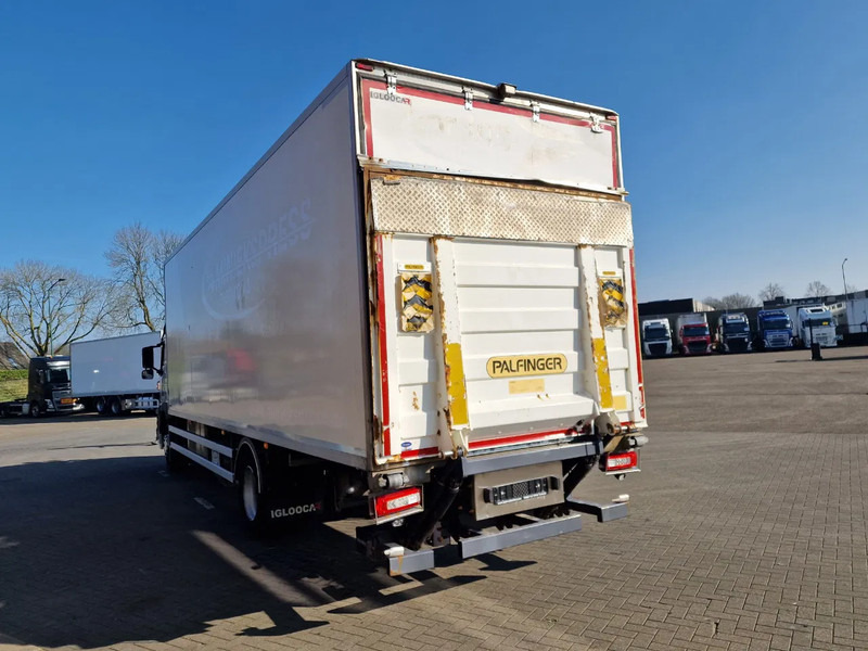 Volvo FM 330 4x2 - Carrier MT 18 Frigo - Loadlift - Full air - Sleepercab - 冷藏车:图5 Volvo FM 330 4x2 - Carrier MT 18 Frigo - Loadlift - Full air - Sleepercab - 冷藏车:图5
