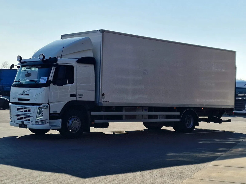 Volvo FM 330 4x2 - Carrier MT 18 Frigo - Loadlift - Full air - Sleepercab - 冷藏车:图3 Volvo FM 330 4x2 - Carrier MT 18 Frigo - Loadlift - Full air - Sleepercab - 冷藏车:图3
