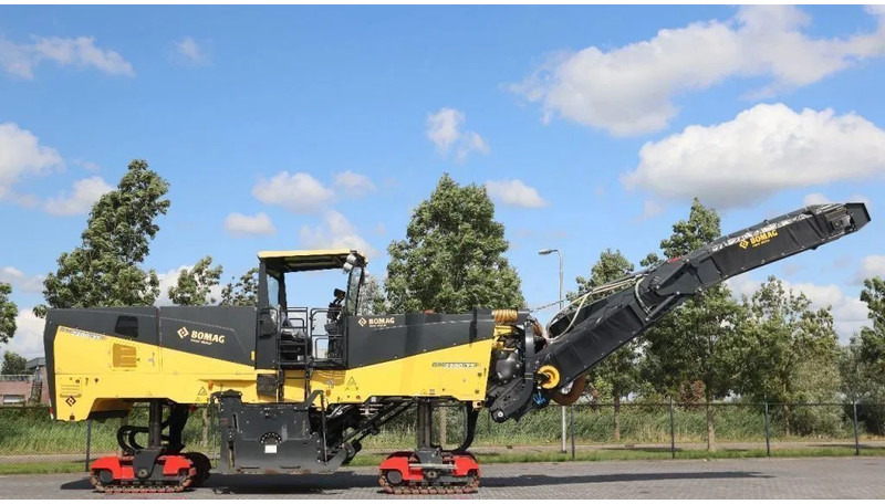 Bomag BM 2200/75 | COLD PLANER | NEW CONDITION! - 建筑机械:图4 Bomag BM 2200/75 | COLD PLANER | NEW CONDITION! - 建筑机械:图4