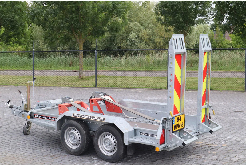 Brian James DIGGER PLANT 2700 KG | TANDEM AXLE | MACHINE TRANSPORT - 栏板式/ 平板拖车:图3 Brian James DIGGER PLANT 2700 KG | TANDEM AXLE | MACHINE TRANSPORT - 栏板式/ 平板拖车:图3