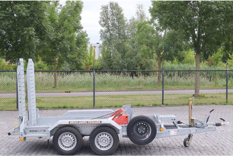 Brian James DIGGER PLANT 2700 KG | TANDEM AXLE | MACHINE TRANSPORT - 栏板式/ 平板拖车:图4 Brian James DIGGER PLANT 2700 KG | TANDEM AXLE | MACHINE TRANSPORT - 栏板式/ 平板拖车:图4