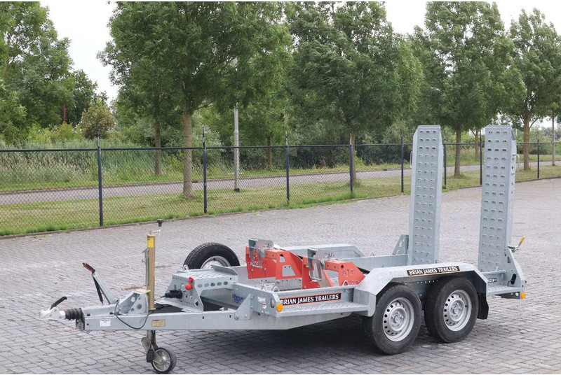 Brian James DIGGER PLANT 2700 KG | TANDEM AXLE | MACHINE TRANSPORT - 栏板式/ 平板拖车:图2 Brian James DIGGER PLANT 2700 KG | TANDEM AXLE | MACHINE TRANSPORT - 栏板式/ 平板拖车:图2