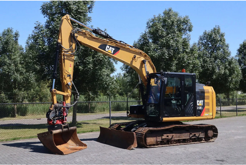 Caterpillar 312 EL | 312 E L | ROTOTILT & BUCKET | DOZERBLADE - 履带式挖掘机:图2 Caterpillar 312 EL | 312 E L | ROTOTILT & BUCKET | DOZERBLADE - 履带式挖掘机:图2
