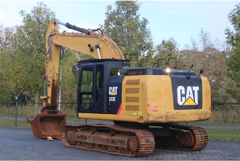 Caterpillar 323EL | 323 EL | BUCKET | QUICK COUPLER - 履带式挖掘机:图3 Caterpillar 323EL | 323 EL | BUCKET | QUICK COUPLER - 履带式挖掘机:图3