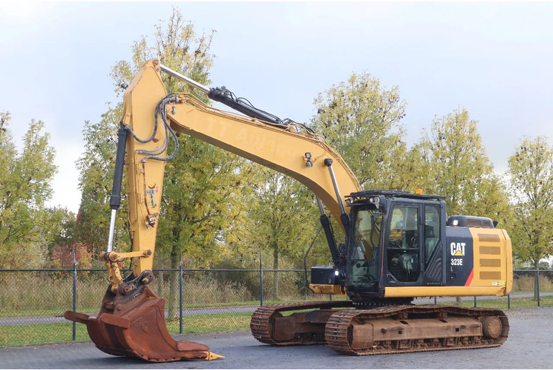 Caterpillar 323EL | 323 EL | BUCKET | QUICK COUPLER - 履带式挖掘机:图2 Caterpillar 323EL | 323 EL | BUCKET | QUICK COUPLER - 履带式挖掘机:图2