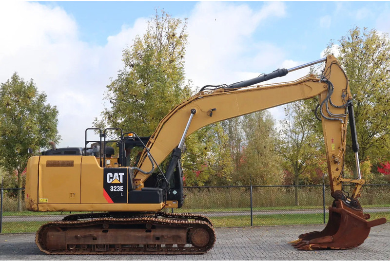 Caterpillar 323EL | 323 EL | BUCKET | QUICK COUPLER - 履带式挖掘机:图4 Caterpillar 323EL | 323 EL | BUCKET | QUICK COUPLER - 履带式挖掘机:图4