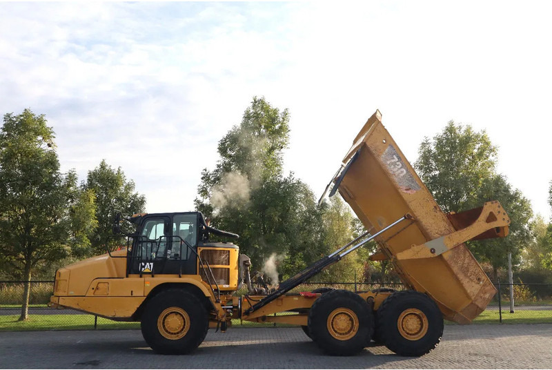 Caterpillar 730 04A | TAILGATE | LOW HOURS - 铰接式自卸车:图1 Caterpillar 730 04A | TAILGATE | LOW HOURS - 铰接式自卸车:图1