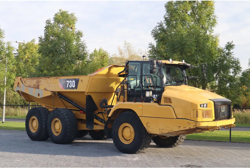 Caterpillar 730 04A | TAILGATE | LOW HOURS - 铰接式自卸车:图5 Caterpillar 730 04A | TAILGATE | LOW HOURS - 铰接式自卸车:图5