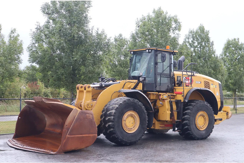 Caterpillar 980M | BUCKET | CENTRAL LUBE | CE - 轮式装载机:图2 Caterpillar 980M | BUCKET | CENTRAL LUBE | CE - 轮式装载机:图2