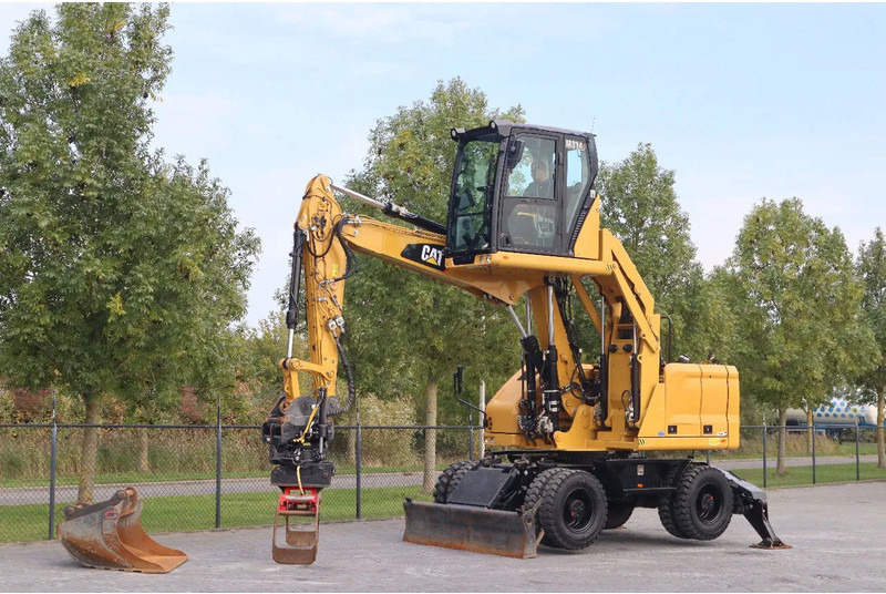 Caterpillar M314 07A | ELEVATING GRAB | ROTOTILT | BSS | GRAB | BUCKET - 轮式挖掘机:图2 Caterpillar M314 07A | ELEVATING GRAB | ROTOTILT | BSS | GRAB | BUCKET - 轮式挖掘机:图2