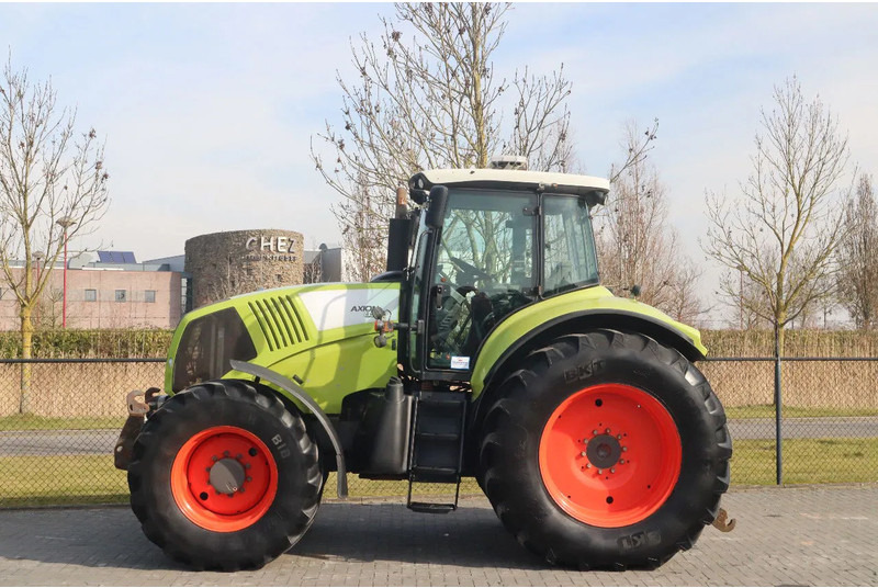Claas Axion 850 | HEXASHIFT MANUAL | FRONT PTO - 拖拉机:图2 Claas Axion 850 | HEXASHIFT MANUAL | FRONT PTO - 拖拉机:图2