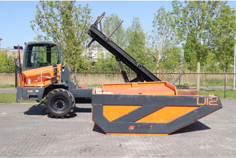 Davino D12 | 4X4 | PLATFORM | TIPPER BODY | 18 TON | DV 100 / 912 - 小型自卸车:图2 Davino D12 | 4X4 | PLATFORM | TIPPER BODY | 18 TON | DV 100 / 912 - 小型自卸车:图2