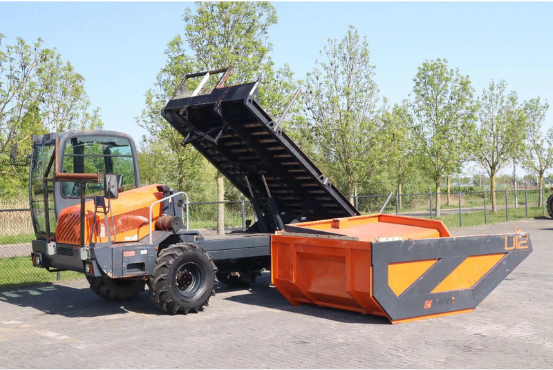 Davino D12 | 4X4 | PLATFORM | TIPPER BODY | 18 TON | DV 100 / 912 - 小型自卸车:图1 Davino D12 | 4X4 | PLATFORM | TIPPER BODY | 18 TON | DV 100 / 912 - 小型自卸车:图1