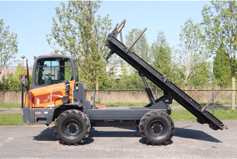 Davino D12 | 4X4 | PLATFORM | TIPPER BODY | 18 TON | DV 100 / 912 - 小型自卸车:图4 Davino D12 | 4X4 | PLATFORM | TIPPER BODY | 18 TON | DV 100 / 912 - 小型自卸车:图4
