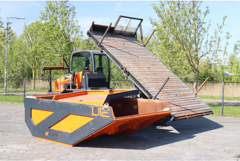 Davino D12 | 4X4 | PLATFORM | TIPPER BODY | 18 TON | DV 100 / 912 - 小型自卸车:图3 Davino D12 | 4X4 | PLATFORM | TIPPER BODY | 18 TON | DV 100 / 912 - 小型自卸车:图3