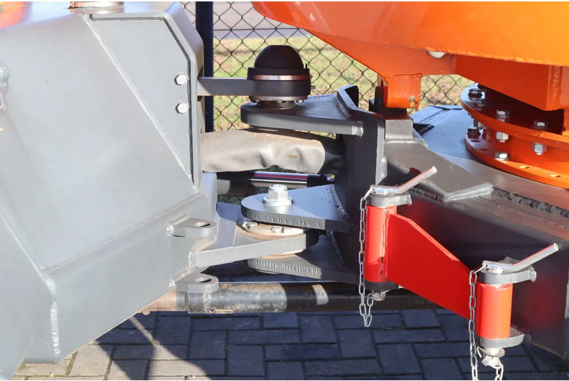 小型自卸车 Davino DS70 | NEW UNUSED | 7 TON | DEMO | DV60 | AUSA D600：图12