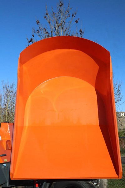 小型自卸车 Davino DS70 | NEW UNUSED | 7 TON | DEMO | DV60 | AUSA D600：图9