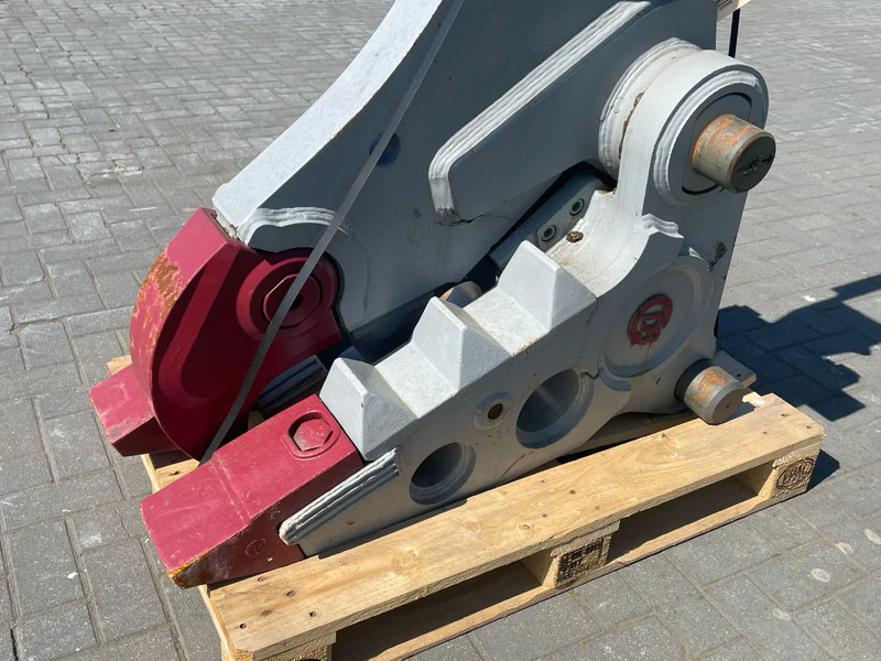 拆除剪 适用于 建筑机械 Demarec MQP-30-D JAW | DEMOLITION SHEAR | PULVERIZER：图11