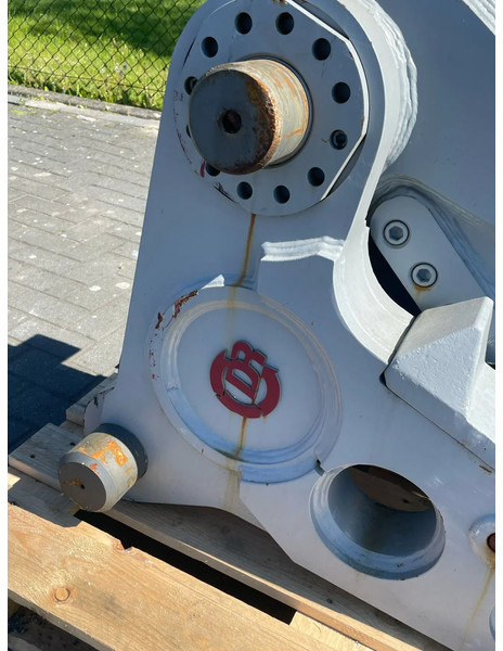 拆除剪 适用于 建筑机械 Demarec MQP-30-D JAW | DEMOLITION SHEAR | PULVERIZER：图15