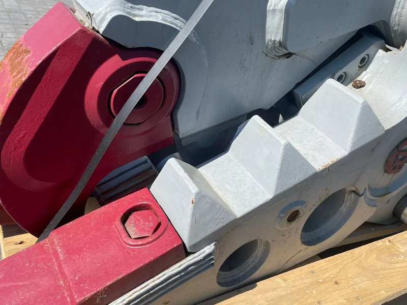 拆除剪 适用于 建筑机械 Demarec MQP-30-D JAW | DEMOLITION SHEAR | PULVERIZER：图9