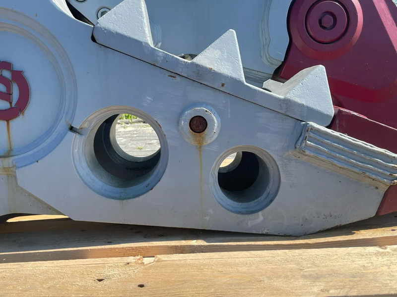 拆除剪 适用于 建筑机械 Demarec MQP-30-D JAW | DEMOLITION SHEAR | PULVERIZER：图12