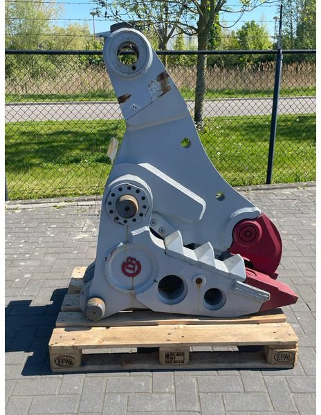 拆除剪 适用于 建筑机械 Demarec MQP-30-D JAW | DEMOLITION SHEAR | PULVERIZER：图8